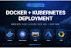 be your devops engineer on microsft azure, AWS, docker, kubernetes and cicd