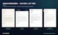 write your professional german lebenslauf and anschreiben