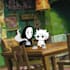draw custom anime chibi emotes and stickers