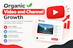 be your youtube channel management growth manager
