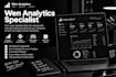 set up web analytics, ga4, GTM and conversion tracking
