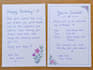 write beautiful handwritten letters