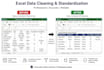convert PDF tables into clean, editable excel spreadsheets
