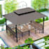 design architectural structural engineering drawing mep pergola, shed sap2000
