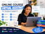 manage your online course, student support and virtual assistance