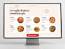 design and develop a unique interactive website