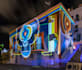 create high quality vj loop dj visuals logo animation