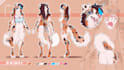 draw highly detailed furry ref sheet, anthro ref sheet, nsfw ref sheet, fursona