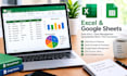 do accurate data entry in excel and word