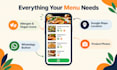 create a custom qr code digital menu for your restaurant or cafe