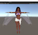 make anime vrchat avatar, 3d vrchat model, vrc avatar, vr character