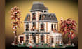 design custom lego moc, 3d lego models and lego architecture