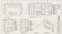 create fabrication ready millwork shop drawings and cutlists