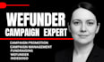 create your wefunder equity crowdfunding campaign and launch strategy