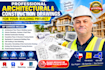 create professional architectural and construction drawings