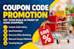 manually submit coupon codes, promo codes and deals to coupon websites
