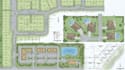 create 2d property maps, plot maps, parcel maps, and real estate site plans