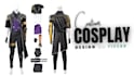 do cosplay creation, cosplay costume commision, props, armor, mask for cosplay