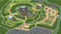 design 3d event map,festival map, fairground map, and wayfinding map