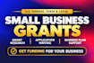 research small business grants and write grant proposals