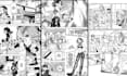 do comic book illustration graphic novel comic strip comic artist comic page art