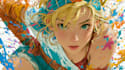 illustrate anime and manga characters