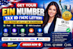 help you obtain an ein for your US llc