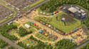 design isometric  event map, festival map, venue map and wayfinding map