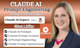 be your claude ai prompt engineer for custom prompts and workflows claude code