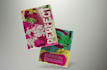 design a magazine, poster or a website design