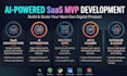 develop an ai powered saas mvp