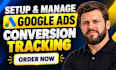 setup gogle analytics 4, ecommerce tracking, goggle ads conversion tracking gtm