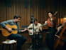 record folk and bluegrass instruments for your song
