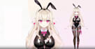 design and rig live2d vtuber model anime live2d model rigging 3d vtuber model
