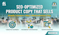 write e commerce details and descriptions