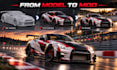 create custom assetto corsa car mod with realistic physics