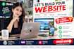 make niche website using wordpress
