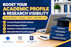 boost google scholar citation, scopus citation, backdate citation eb1 eb2 niw