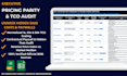 do pricing intelligence and competitor market research in google sheets