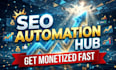 create a complete seo faceless channel automation system
