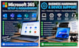 fix microsoft 365, outlook, teams, windows, and email issues