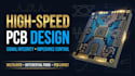design high speed pcb with signal integrity and impedance control