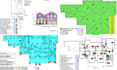 do painting material takeoff, quantity takeoff and cost estimation