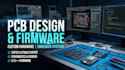 pcb design expert and firmware engineer