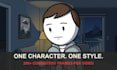 create stick figure animation videos for you
