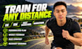 be your personal running coach and help you run faster