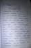 do beautiful cursive handwriting and professional writing work