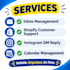 be your executive virtual assistant