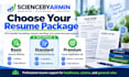 write and improve your professional ats friendly resume