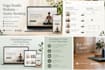 build a squarespace yoga studio website with inline acuity scheduling